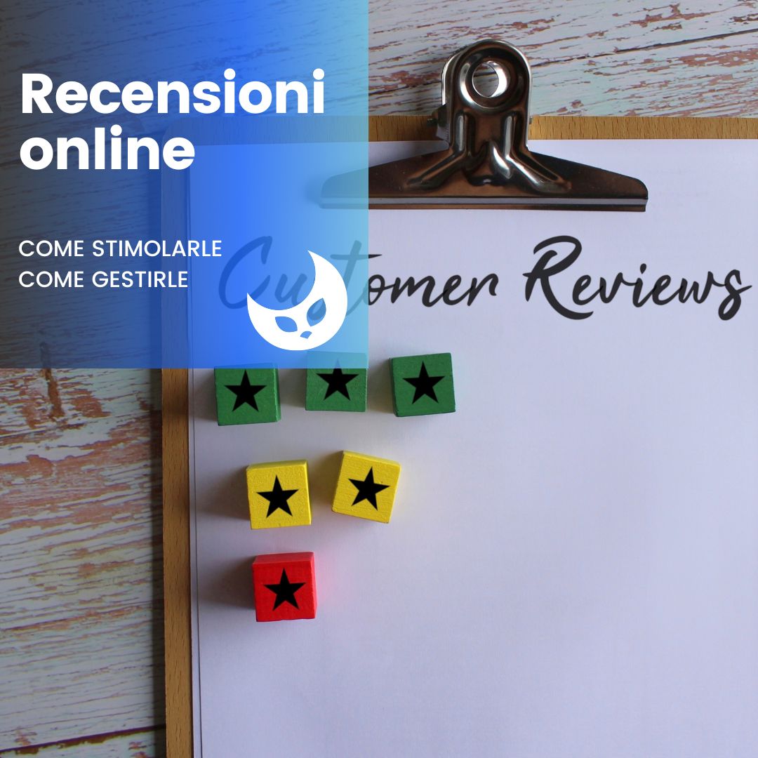 recensioni online geofelix web agency pavia milano